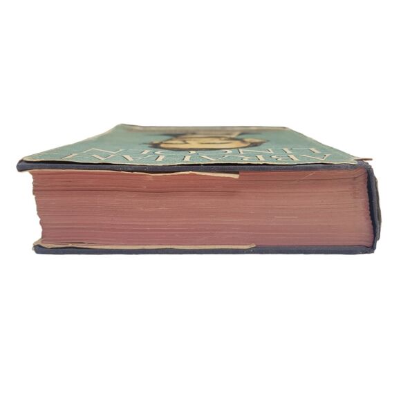 1952 "ABRAHAM LINCOLN: A BIOGRAPHY" by Benjamin P. Thomas Vintage Hardcover Book - Picture 5 of 15